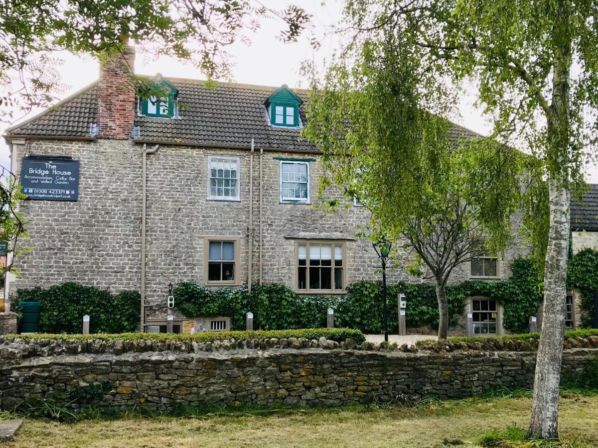 The Bridge House Bed & Breakfast Bridport Exterior photo