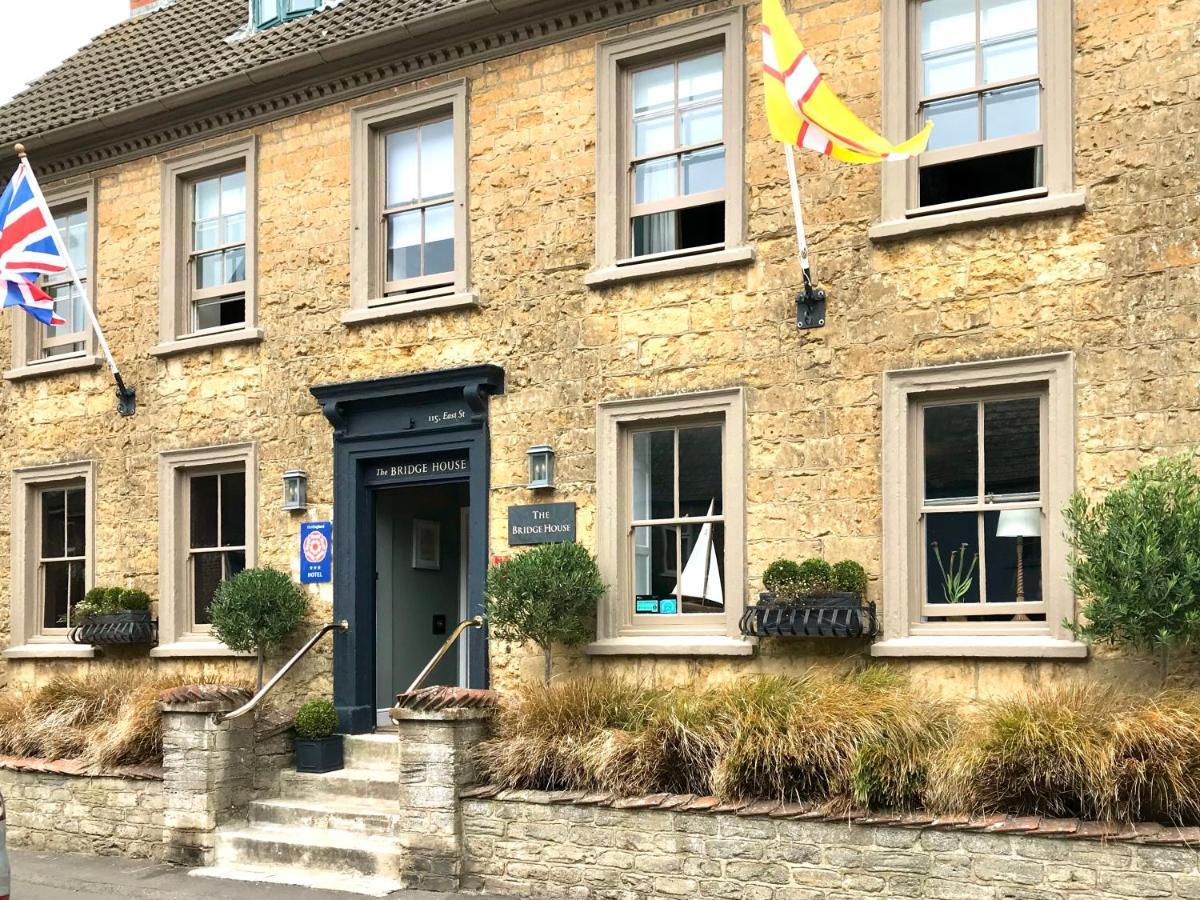 The Bridge House Bed & Breakfast Bridport Exterior photo